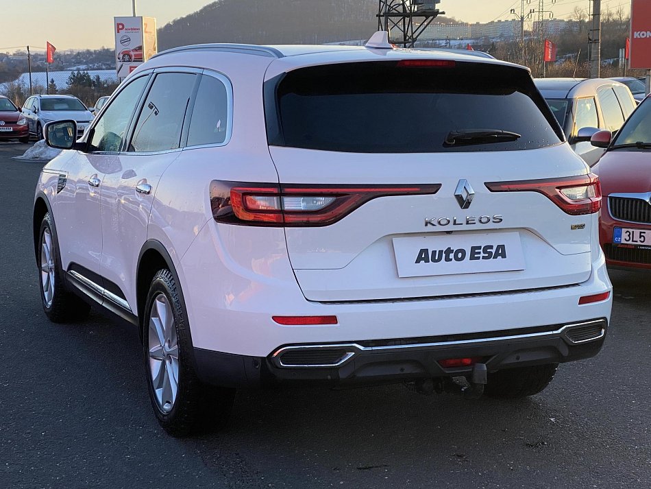 Renault Koleos 2.0DCi  4x4