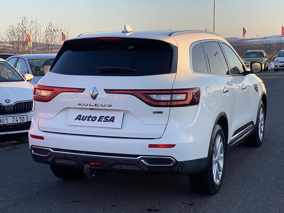 Renault Koleos 2.0DCi  4x4