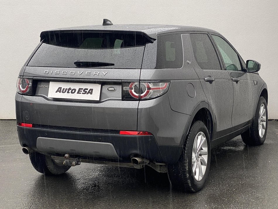 Land Rover Discovery Sport 2.0 TD  4x4