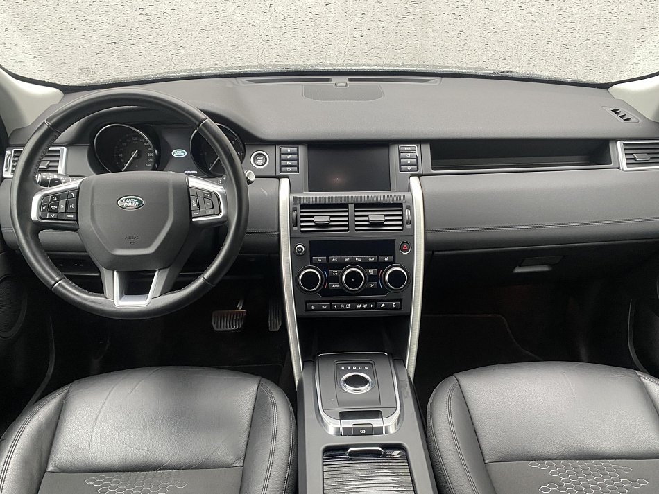 Land Rover Discovery Sport 2.0 TD  4x4