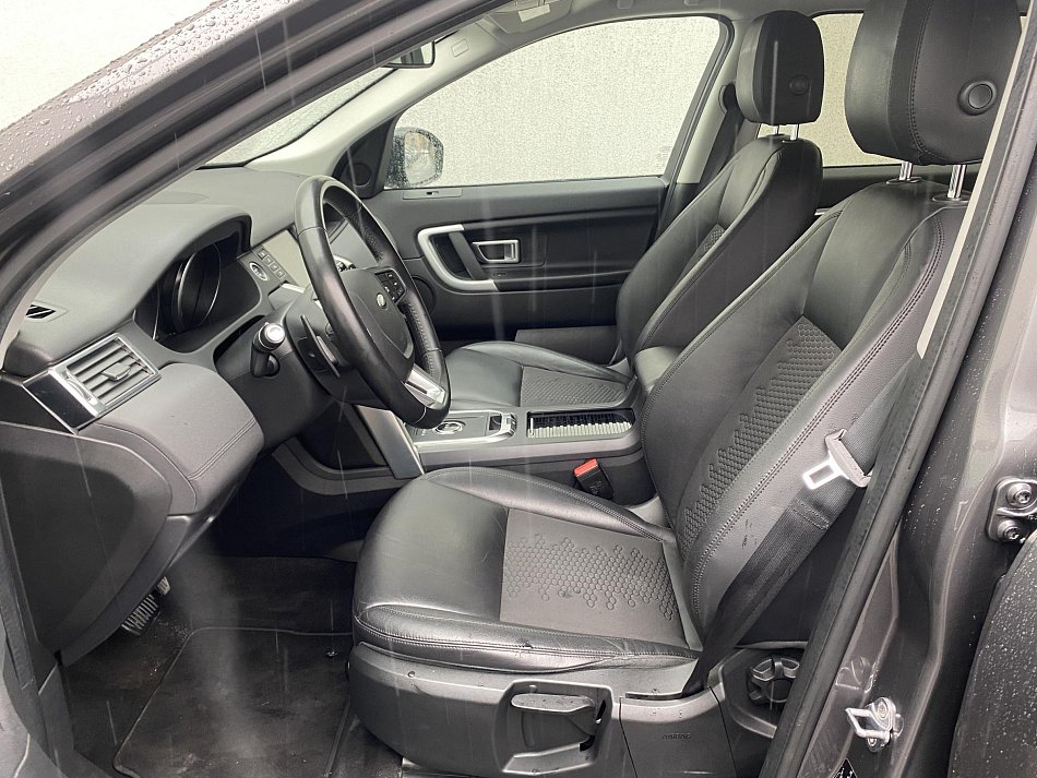 Land Rover Discovery Sport 2.0 TD  4x4