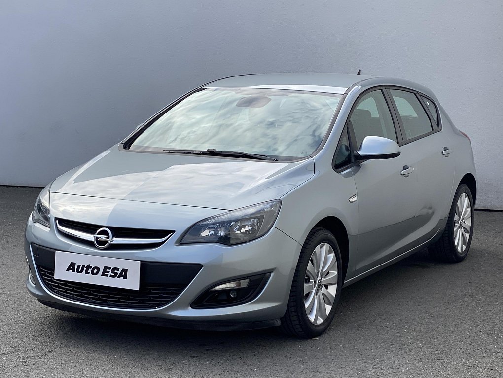 Opel Astra 1.4i 