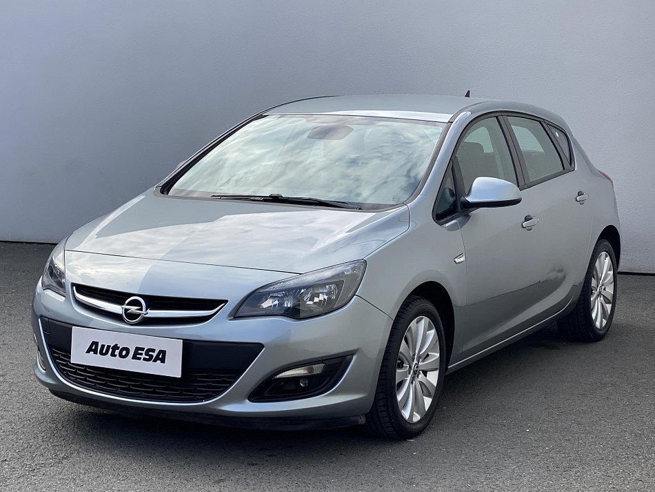 Opel Astra 1.4i 