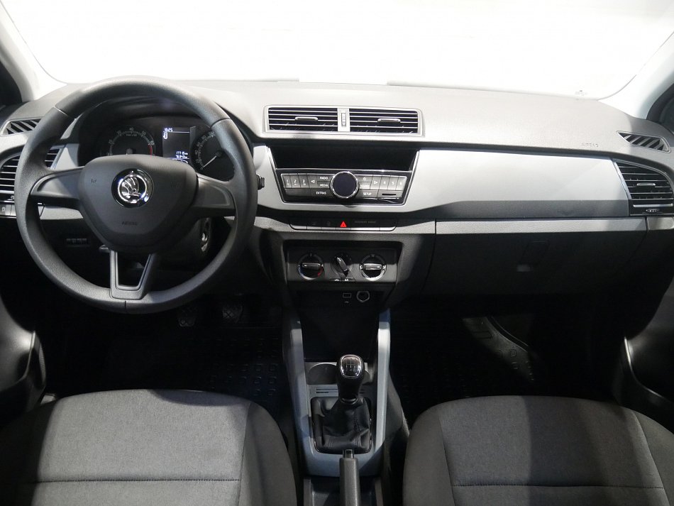 Škoda Fabia III 1.0i Active