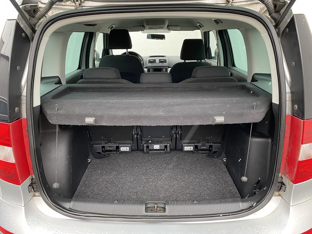 Škoda Yeti 1.2 TSi Active