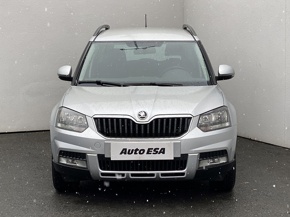 Škoda Yeti 1.2 TSi Active