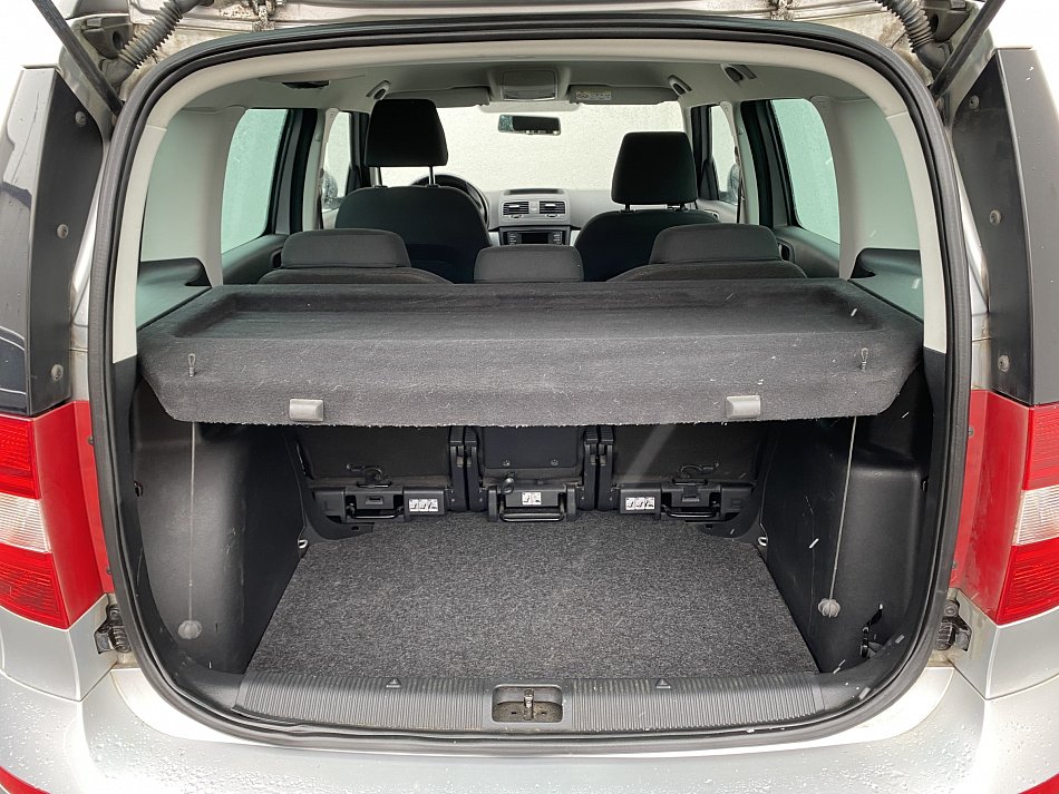 Škoda Yeti 1.2 TSi Active