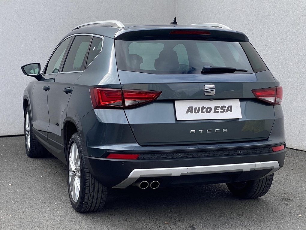 Seat Ateca 1.4 TSi Xcellence