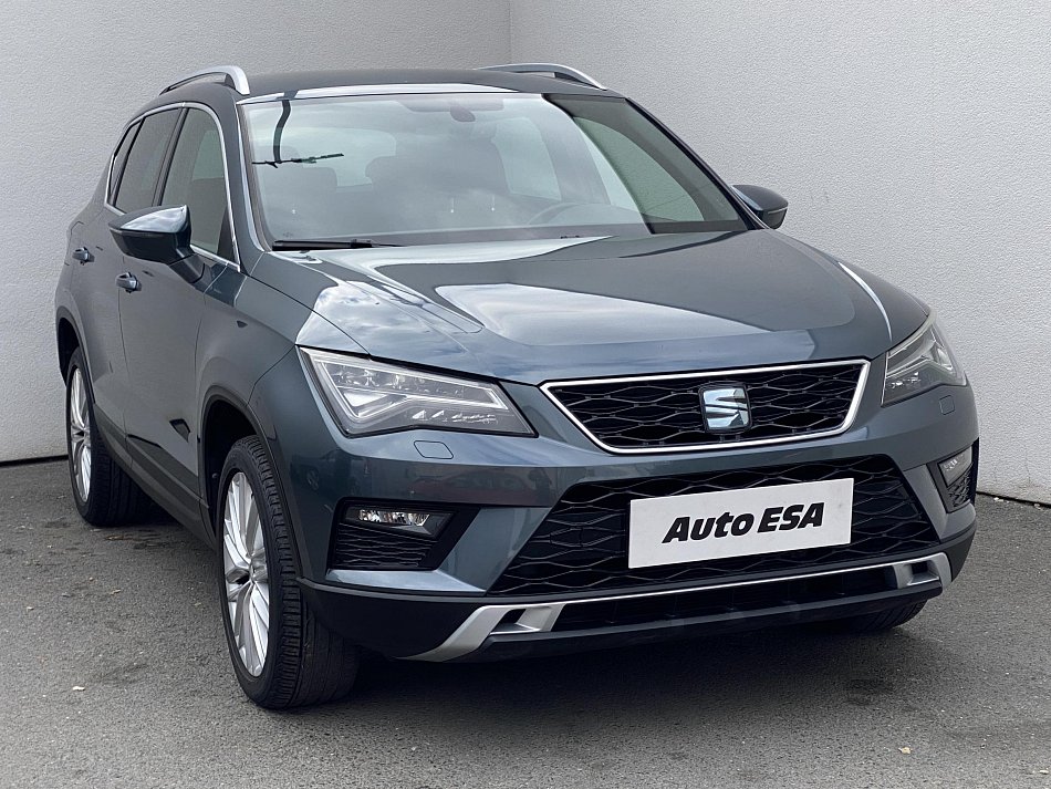 Seat Ateca 1.4 TSi Xcellence