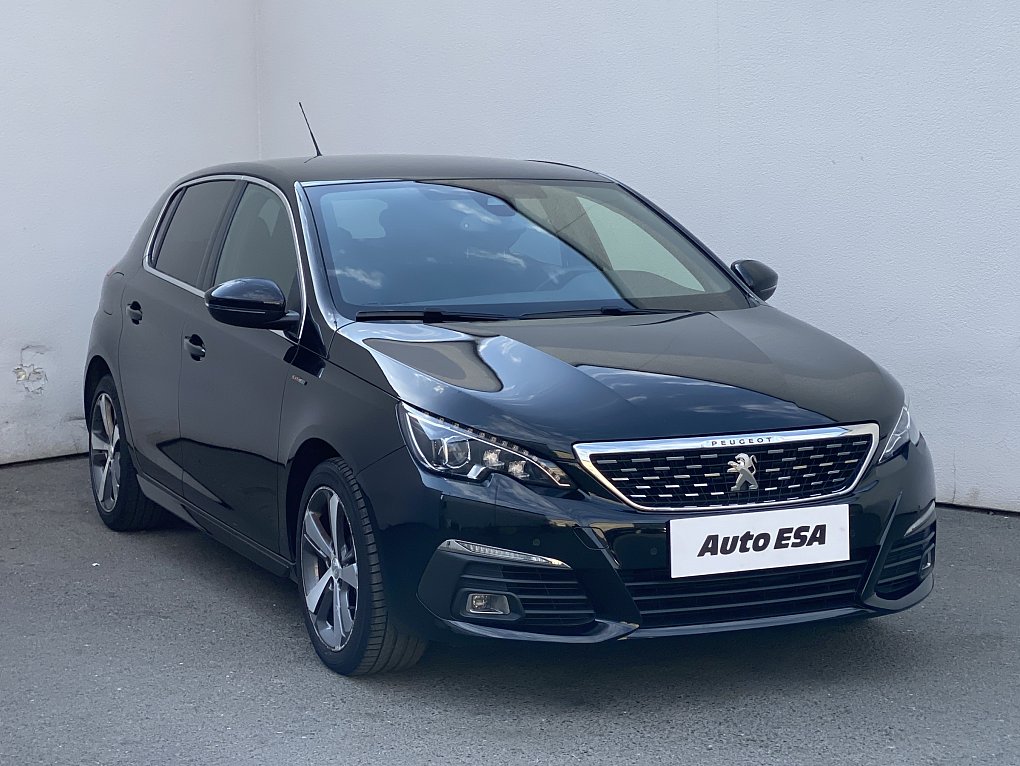 Peugeot 308 1.2PT GT Line