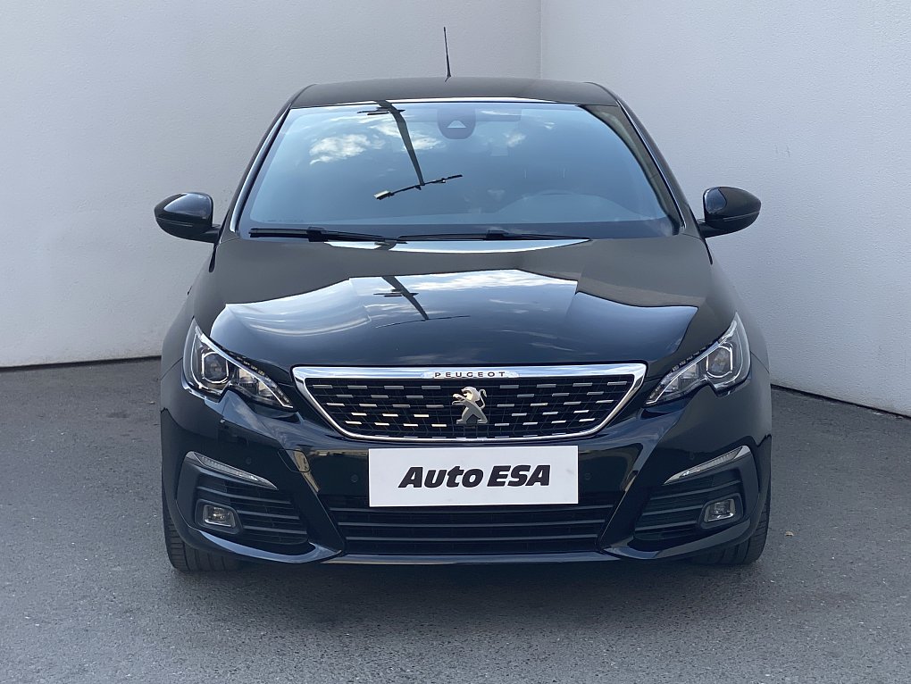 Peugeot 308 1.2PT GT Line