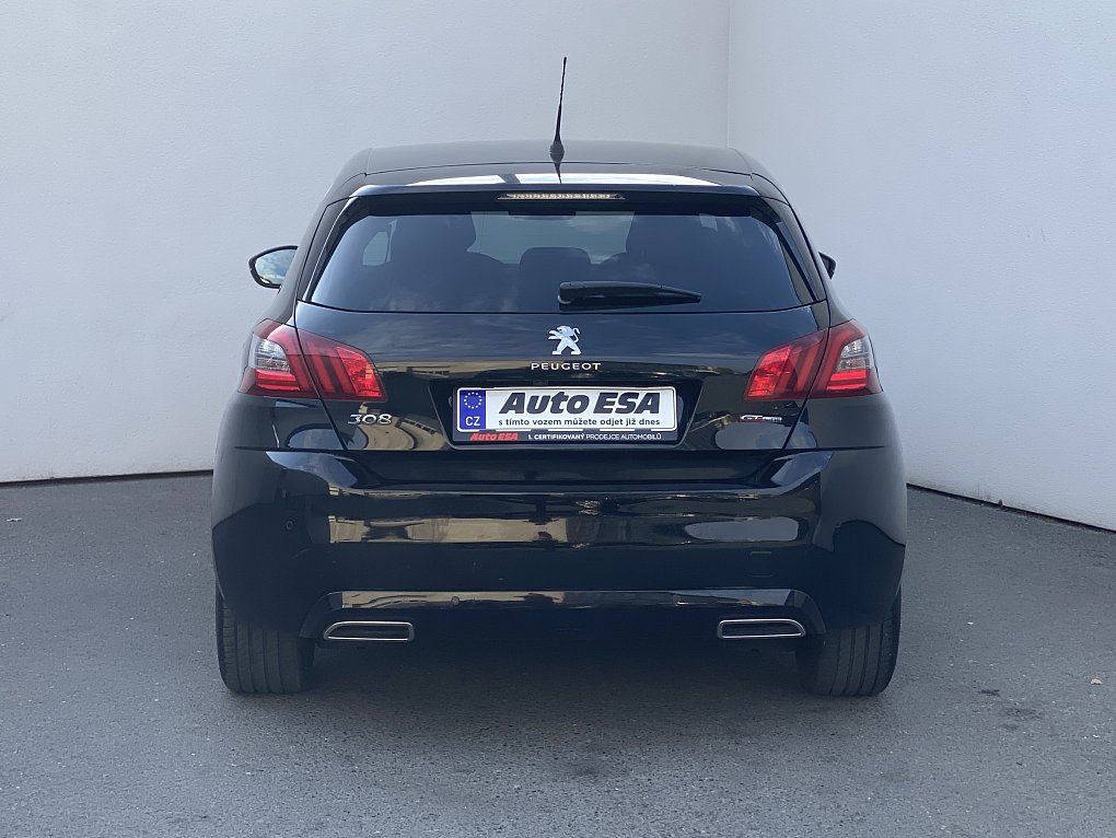 Peugeot 308 1.2PT GT Line