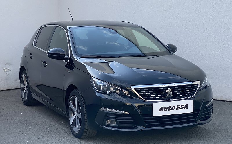 Peugeot 308 1.2PT GT Line