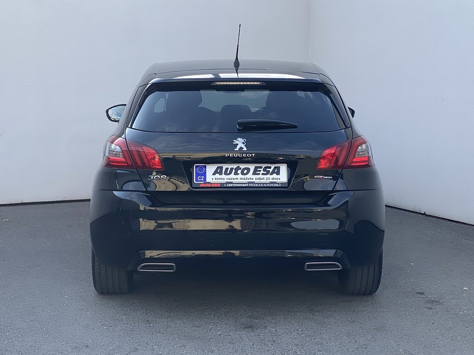 Peugeot 308 1.2PT GT Line