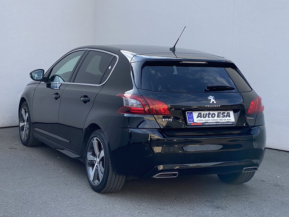 Peugeot 308 1.2PT GT Line