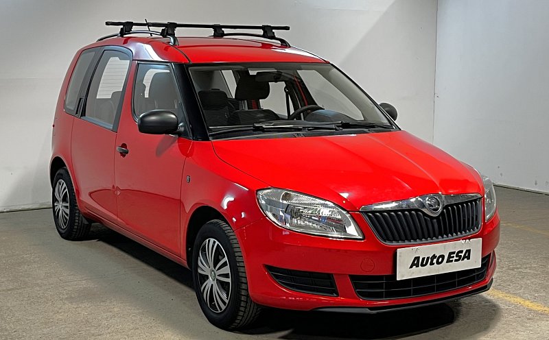 Škoda Roomster 1.2i 
