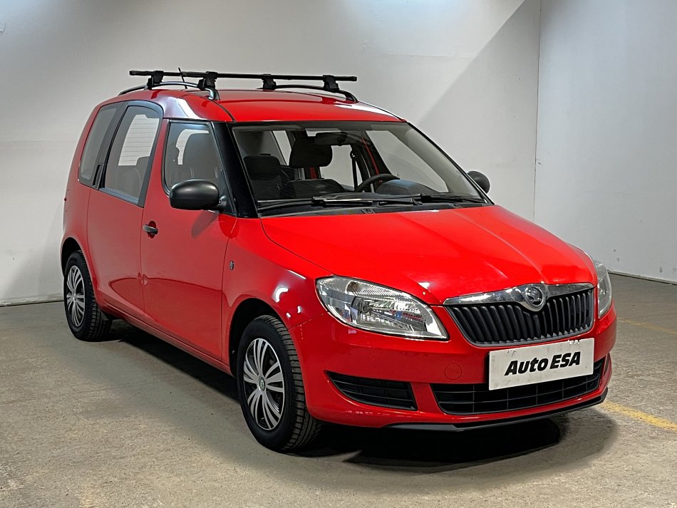 Škoda Roomster 1.2i 