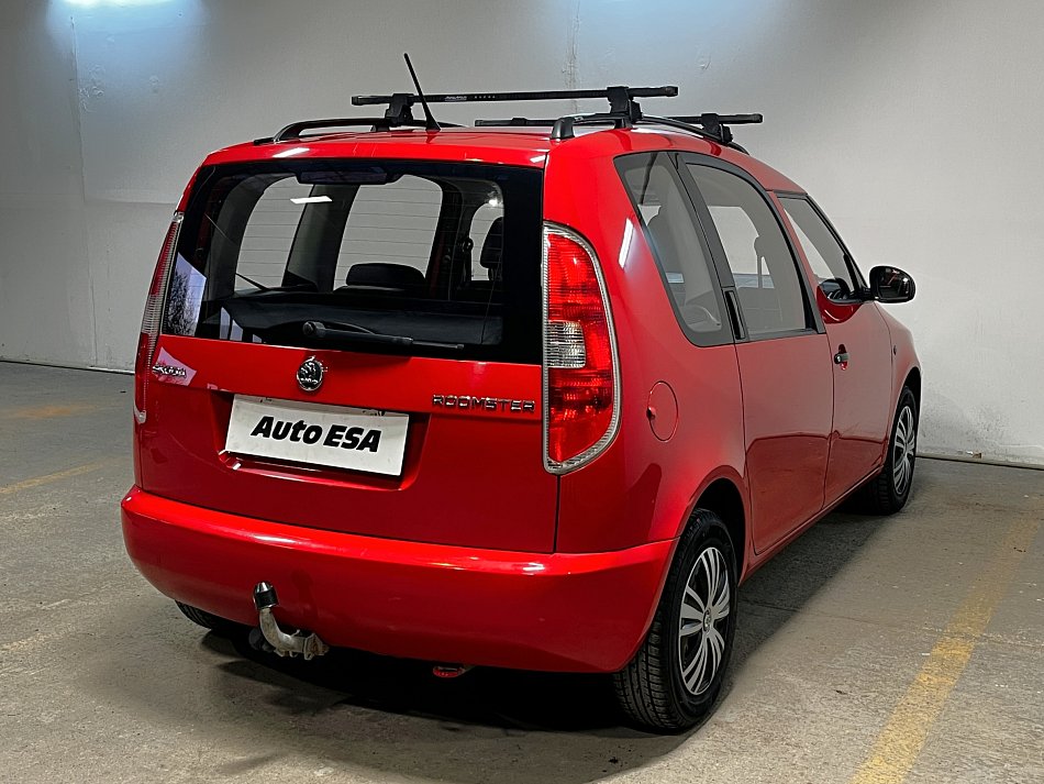 Škoda Roomster 1.2i 