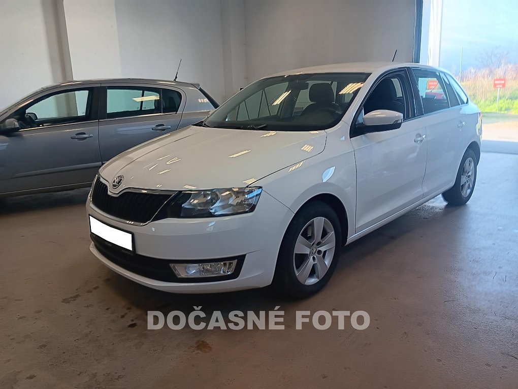 Škoda Rapid 1.2 TSi Ambition