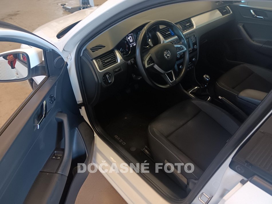 Škoda Rapid 1.2 TSi Ambition