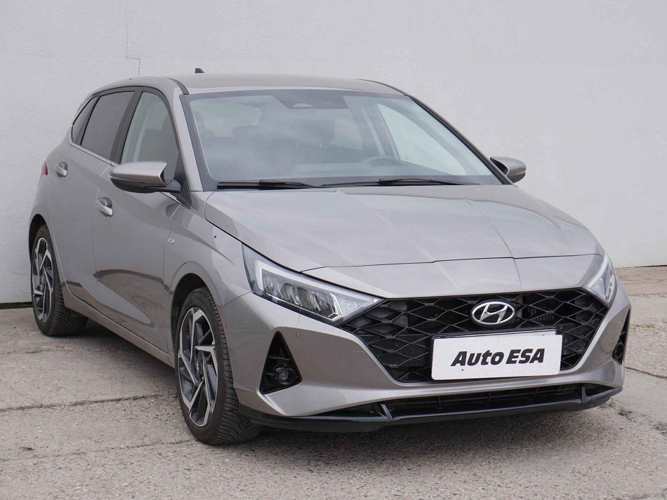 Hyundai I20 1.0 T-GDi Style