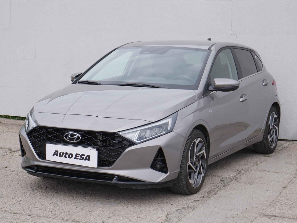 Hyundai I20 1.0 T-GDi Style