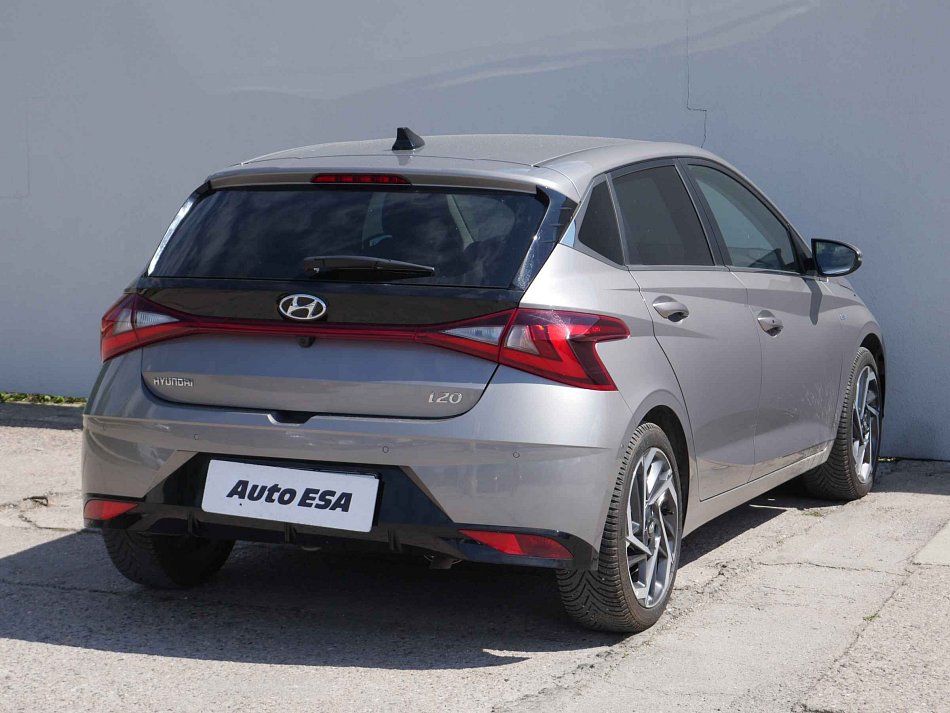 Hyundai I20 1.0 T-GDi Style