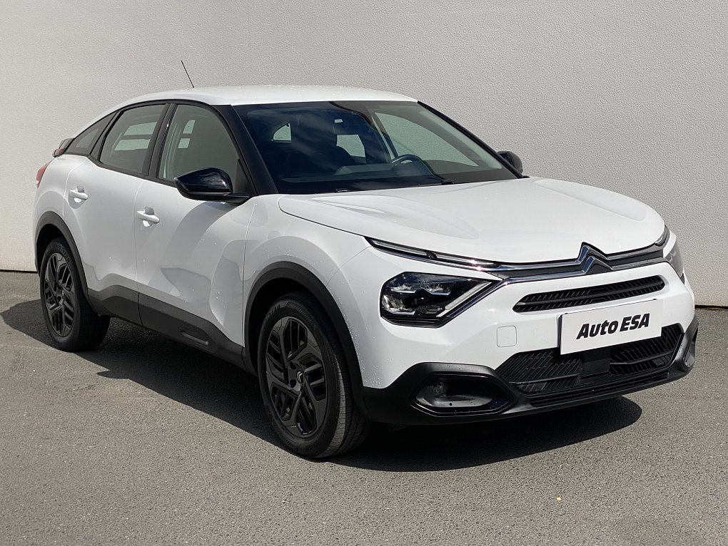 Citroën C4 1.2 PT Feel