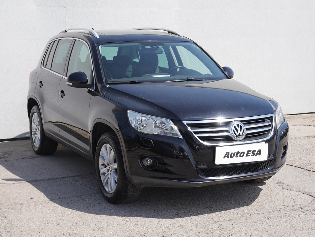 Volkswagen Tiguan 2.0TSi  4x4