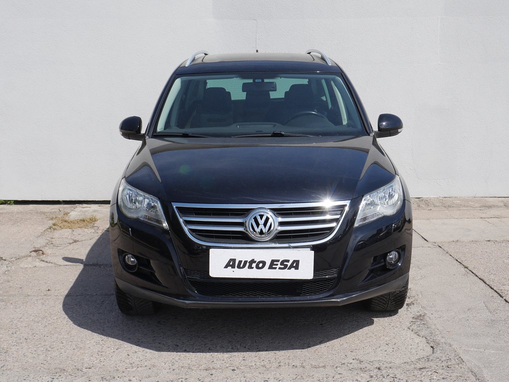 Volkswagen Tiguan 2.0TSi  4x4