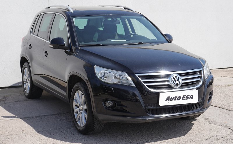 Volkswagen Tiguan 2.0TSi  4x4