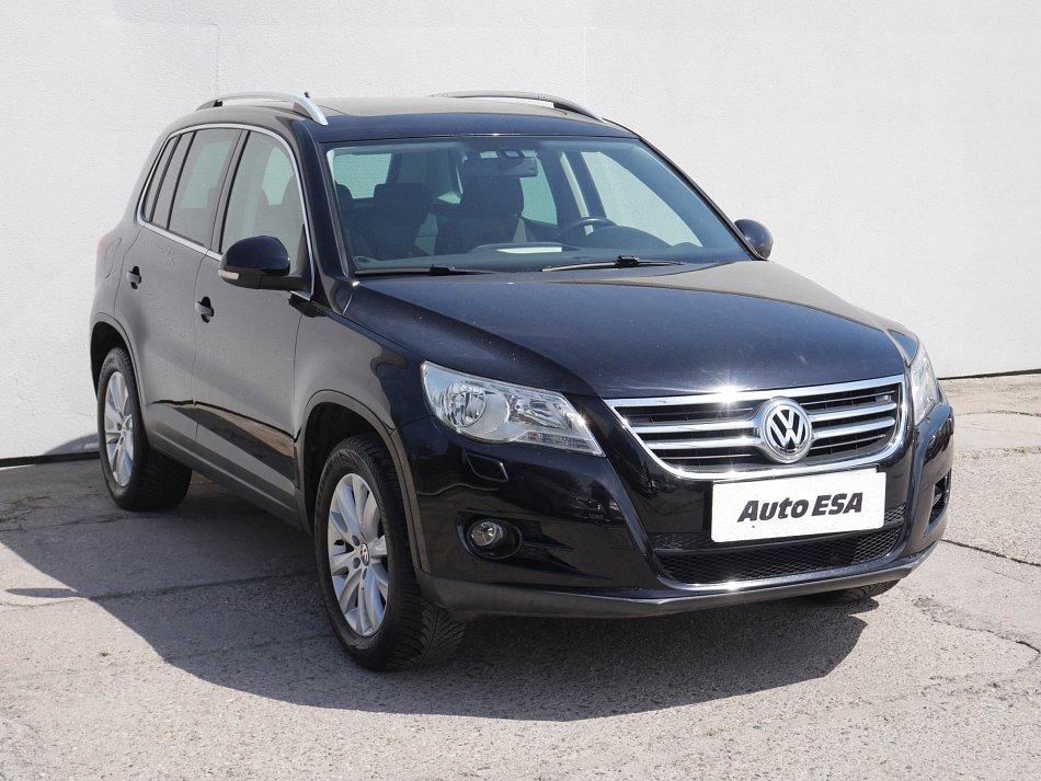 Volkswagen Tiguan 2.0TSi  4x4