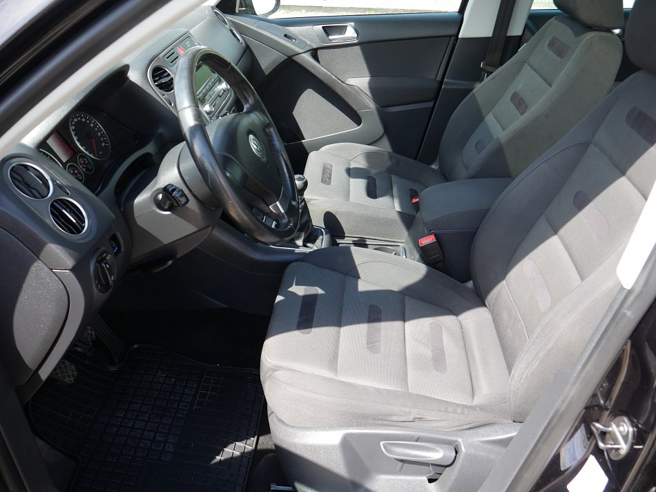 Volkswagen Tiguan 2.0TSi  4x4