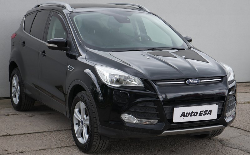 Ford Kuga 1.5 Ecoboost 