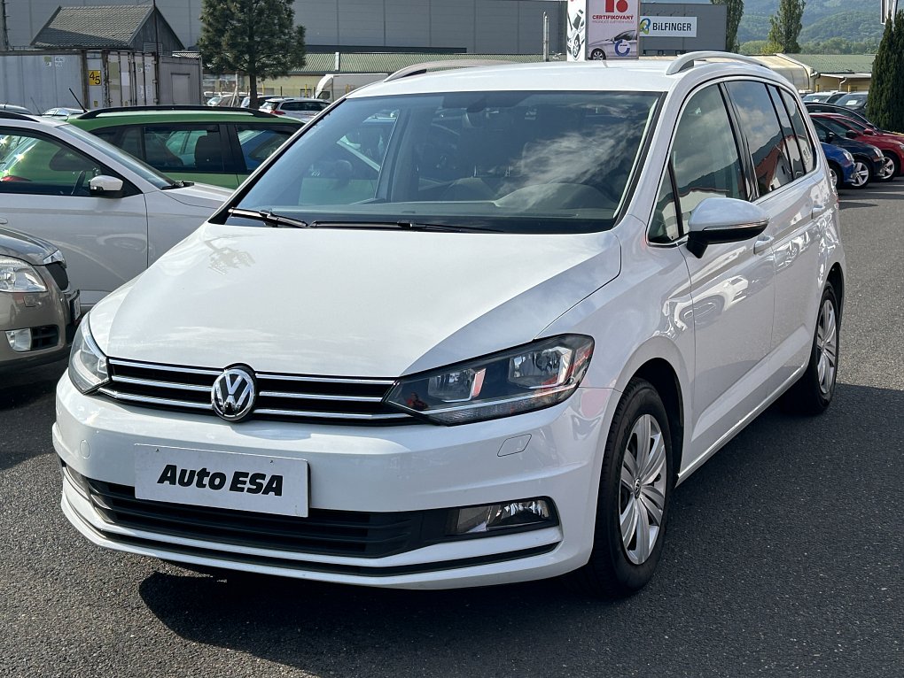 Volkswagen Touran 2.0TDI 