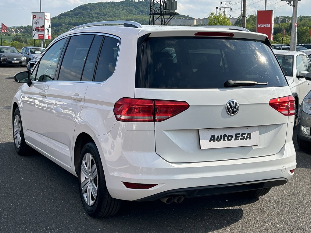 Volkswagen Touran 2.0TDI 