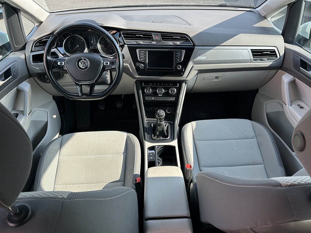 Volkswagen Touran 2.0TDI 