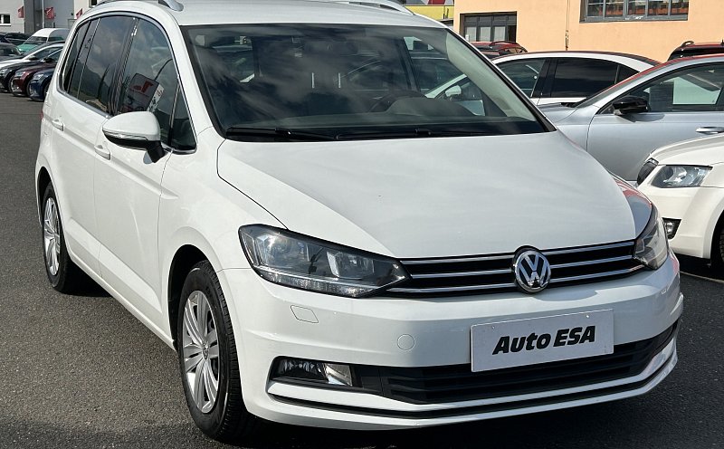 Volkswagen Touran 2.0TDI 