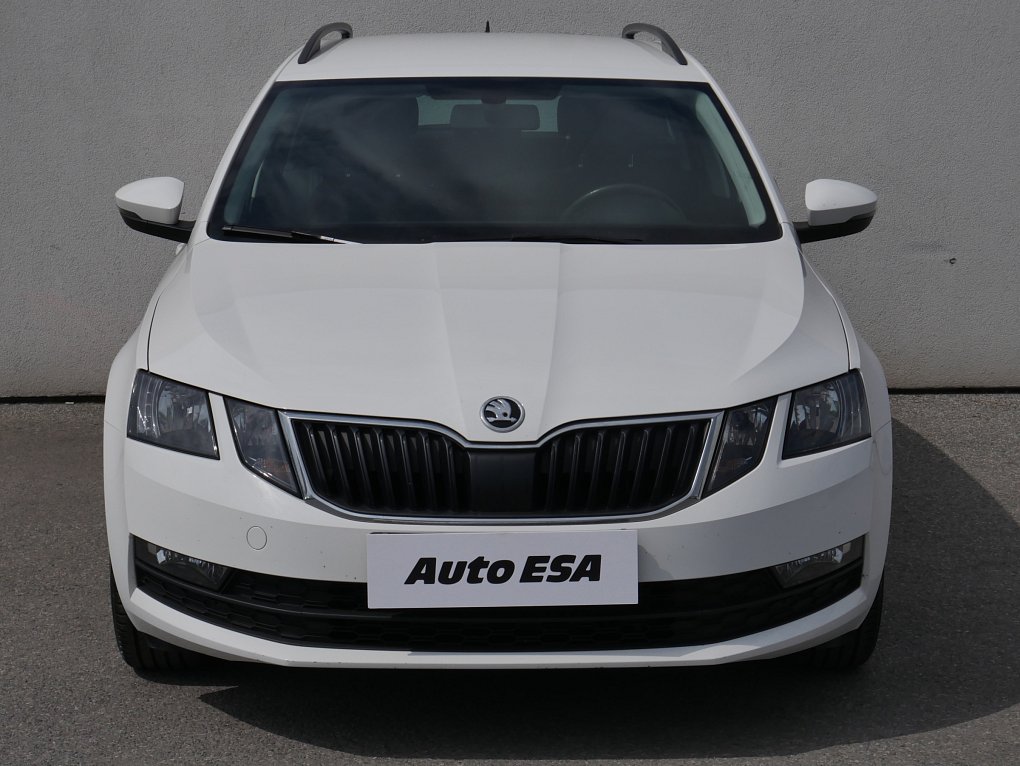Škoda Octavia III 1.5 TSi Ambition