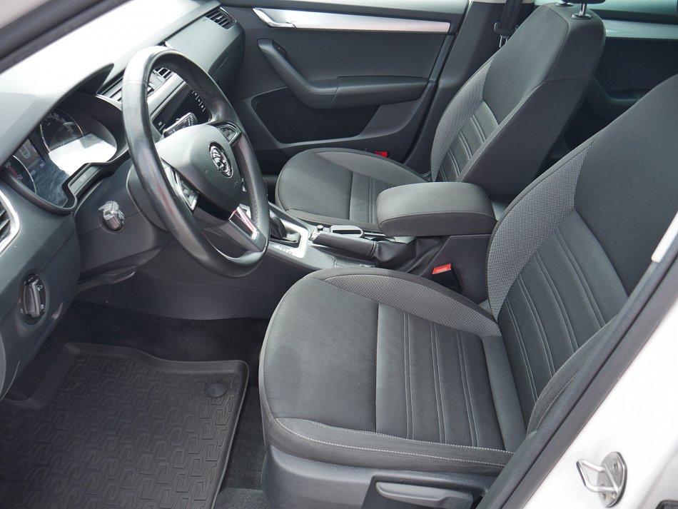 Škoda Octavia III 1.5 TSi Ambition