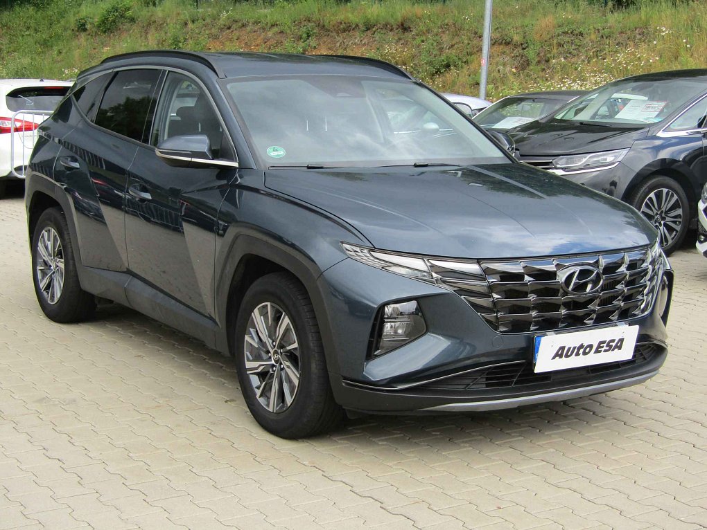 Hyundai Tucson 1.6 T-GDI 