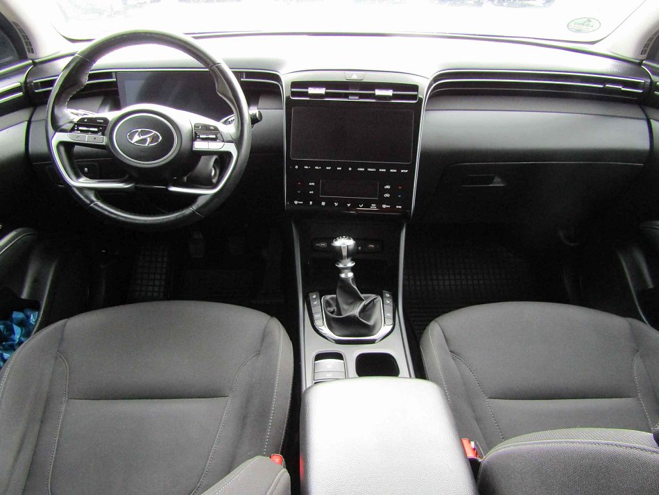 Hyundai Tucson 1.6 T-GDI 