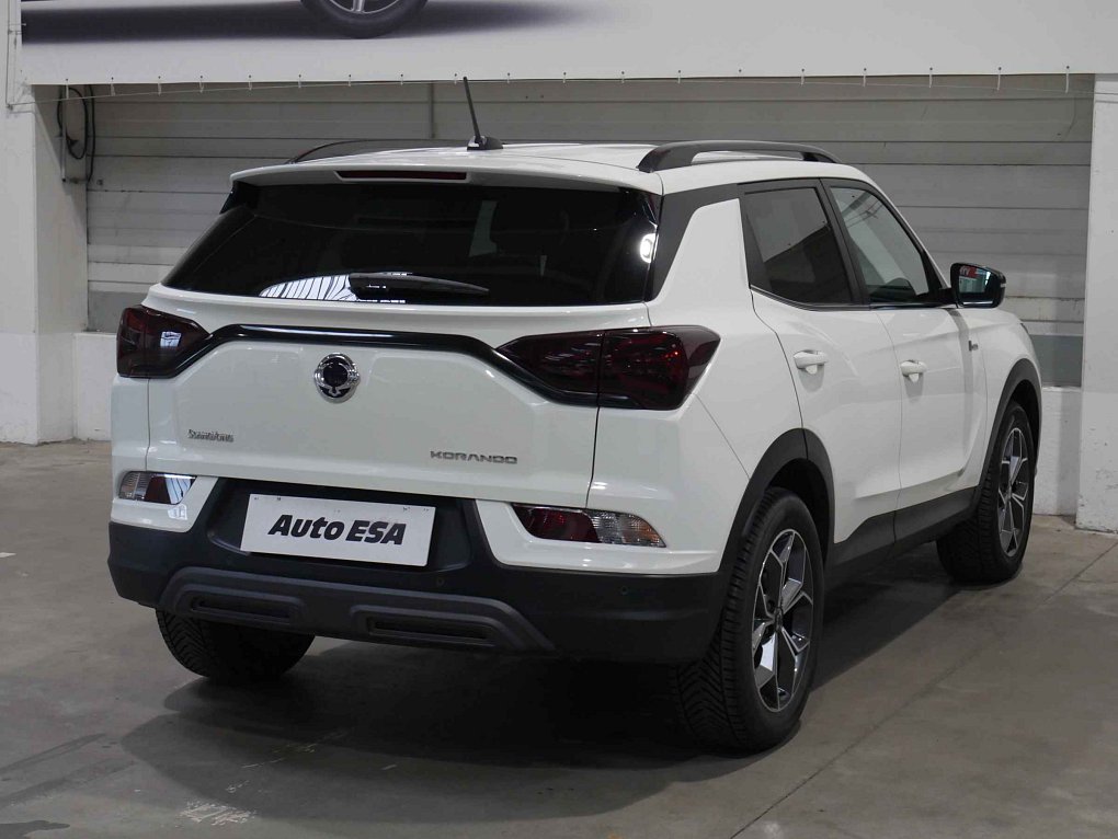 SsangYong Korando 1.5 T-GDi 