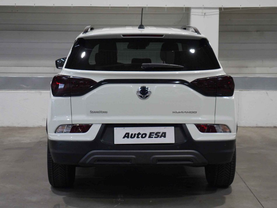 SsangYong Korando 1.5 T-GDi 