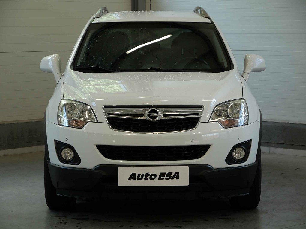 Opel Antara 2.2 CDTi 