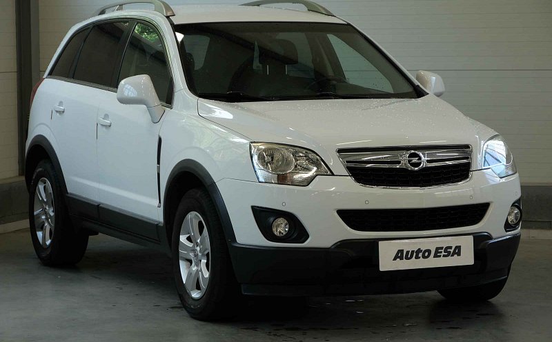 Opel Antara 2.2 CDTi 