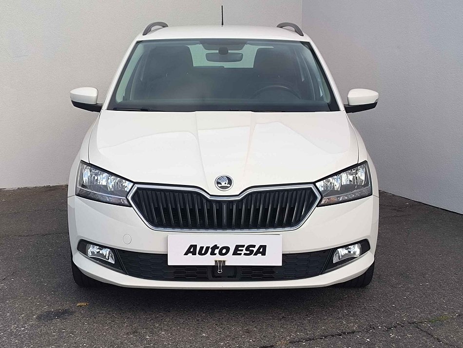 Škoda Fabia III 1.0 TSi Ambition