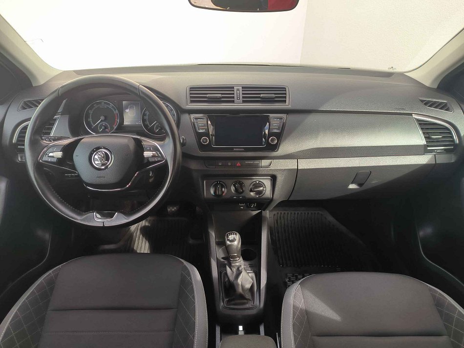 Škoda Fabia III 1.0 TSi Ambition