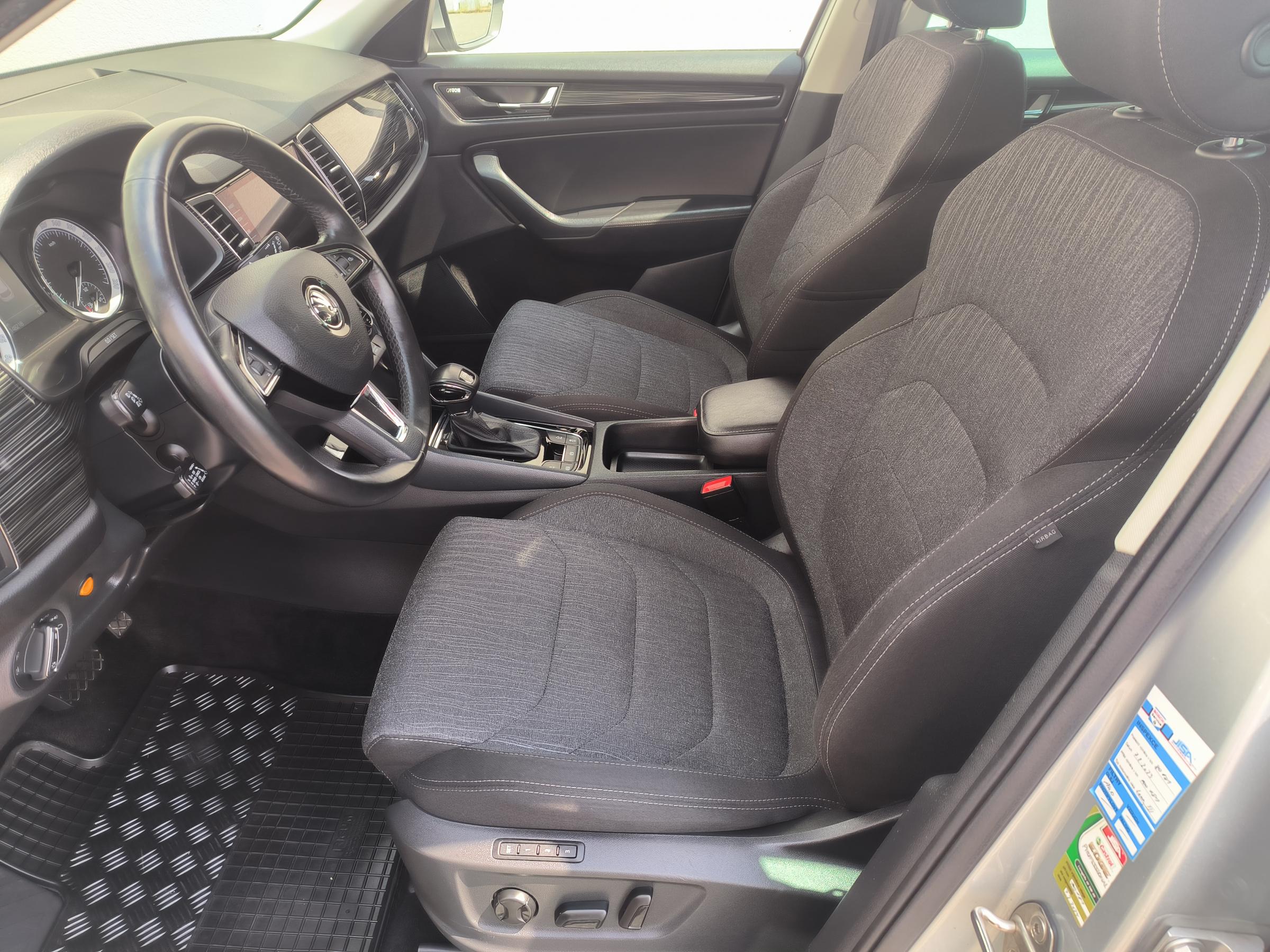 Škoda Kodiaq, 2020 - pohled č. 11