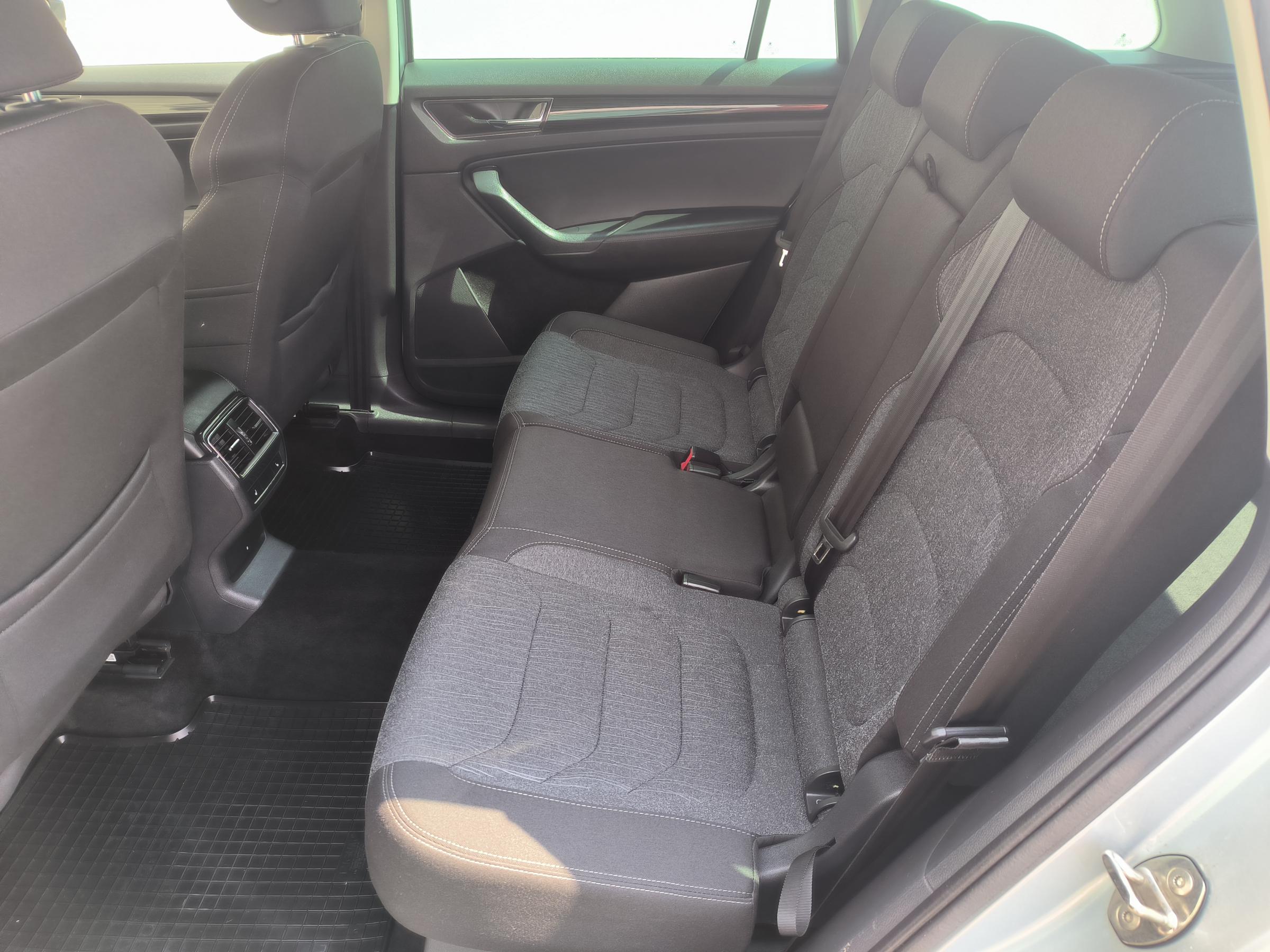 Škoda Kodiaq, 2020 - pohled č. 13